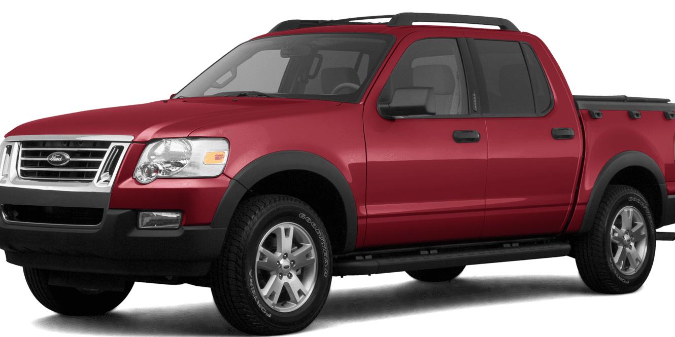 FORD EXPLORER SPORT TRAC 2007 1FMEU51K67UA04401 image FORD EXPLORER SPORT TRAC 2007 1FMEU51K67UA04401 image